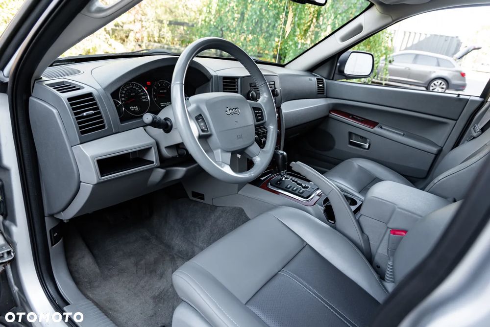 Jeep Grand Cherokee 4.7 Automatik Limited - 2