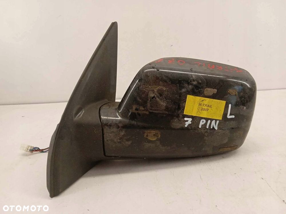 LUSTERKO LEWE PRZEDNIE NISSAN X-TRAIL 7 PIN - 1