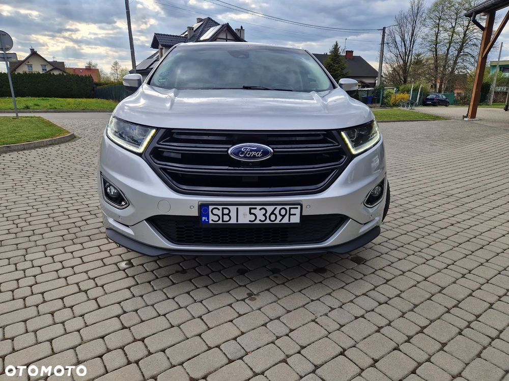 Ford Edge 2.0 TDCi 4x4 ST-LINE - 5