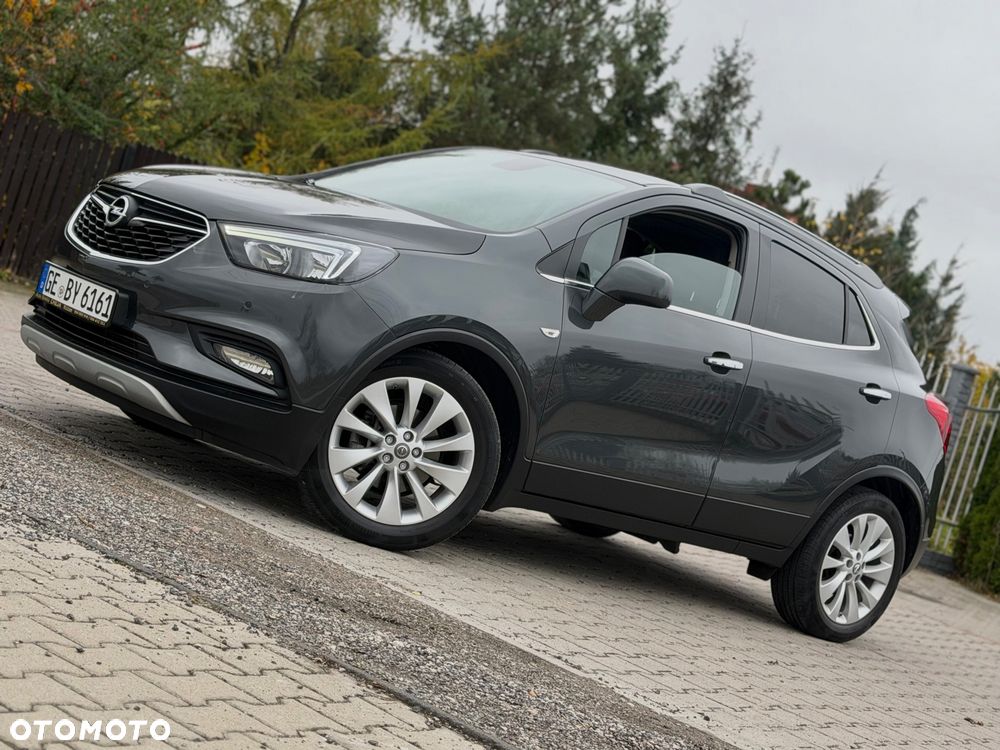 Opel Mokka 1.4 Turbo Automatik Innovation - 4