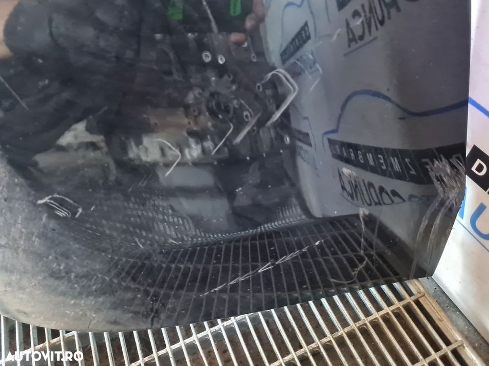 Bara spate Toyota Rav 4 III Facelift 2010 - 2012 SUV 4 Usi NEGRU LC13 (1028) LOVITA ȘI ... - 5