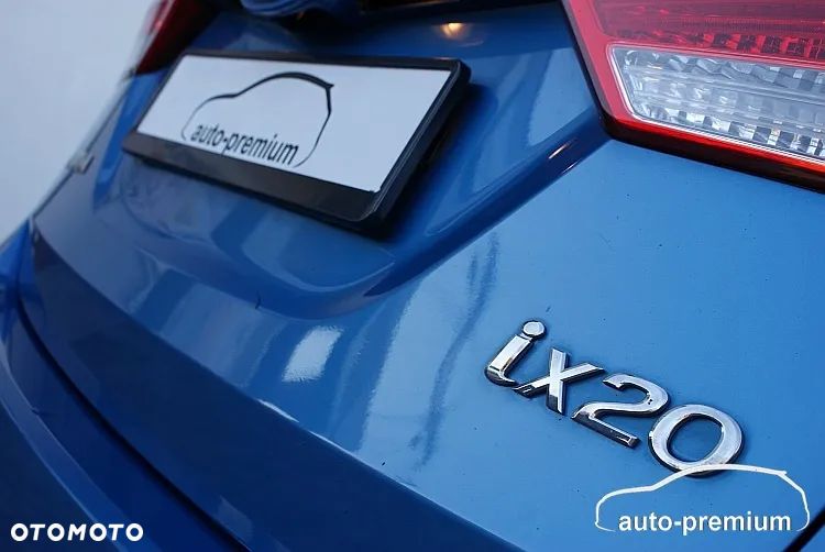 Hyundai ix20 1.4 CRDi blue Comfort - 30