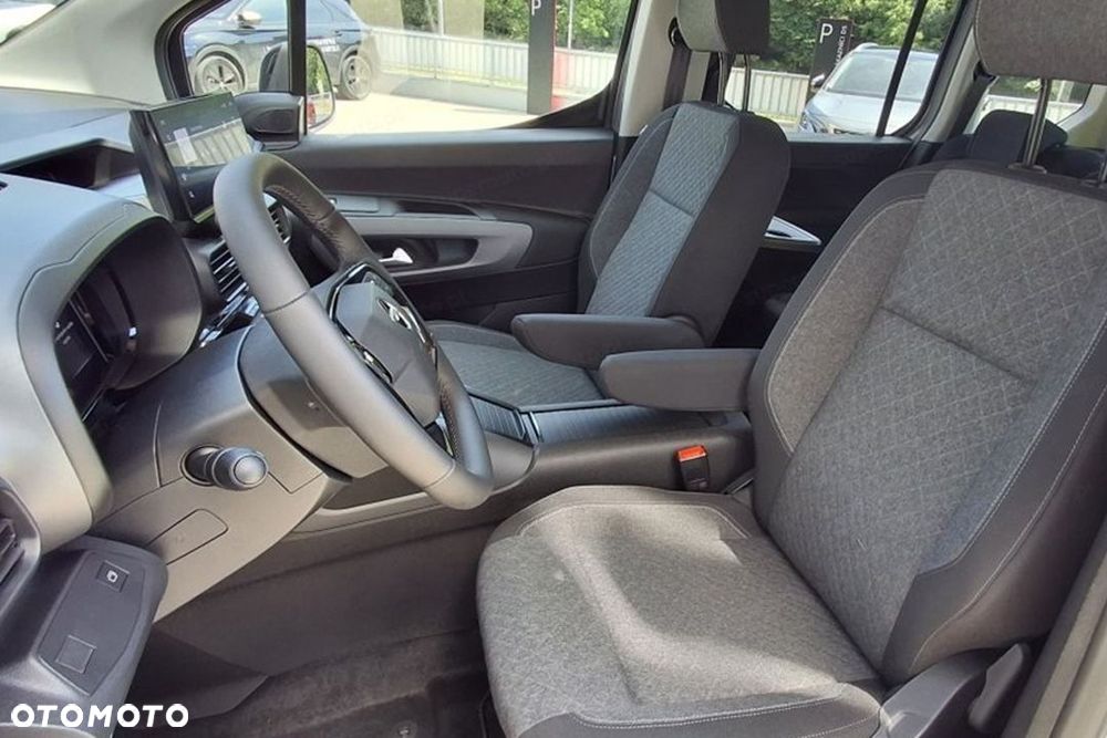 Opel Combo - 8
