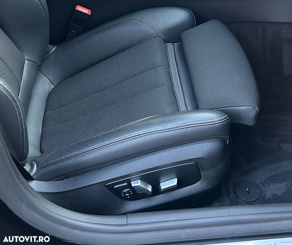 BMW Seria 5 520d Aut. Sport Line - 14