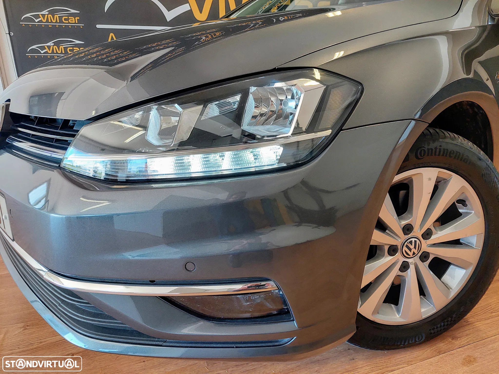 VW Golf 1.6 TDI Stream - 2