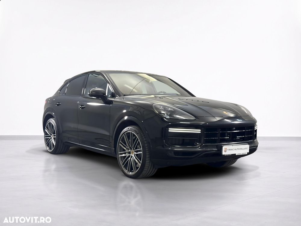 Porsche Cayenne Turbo - 8