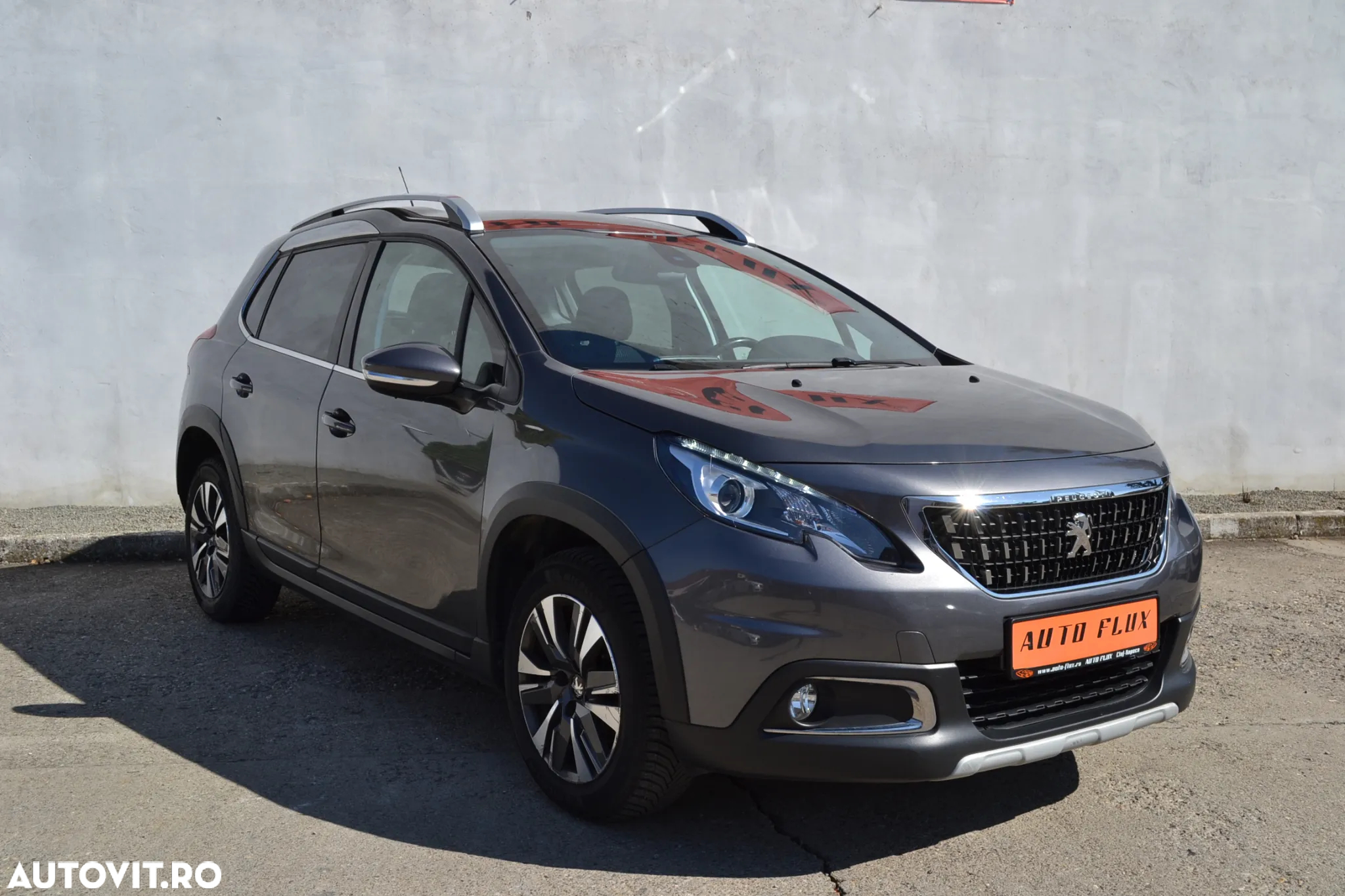 Peugeot 2008 PureTech 130 Stop&Start EAT6 Allure - 3
