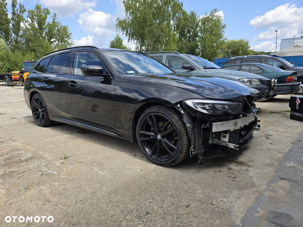 BMW Seria 3 318d M Sport