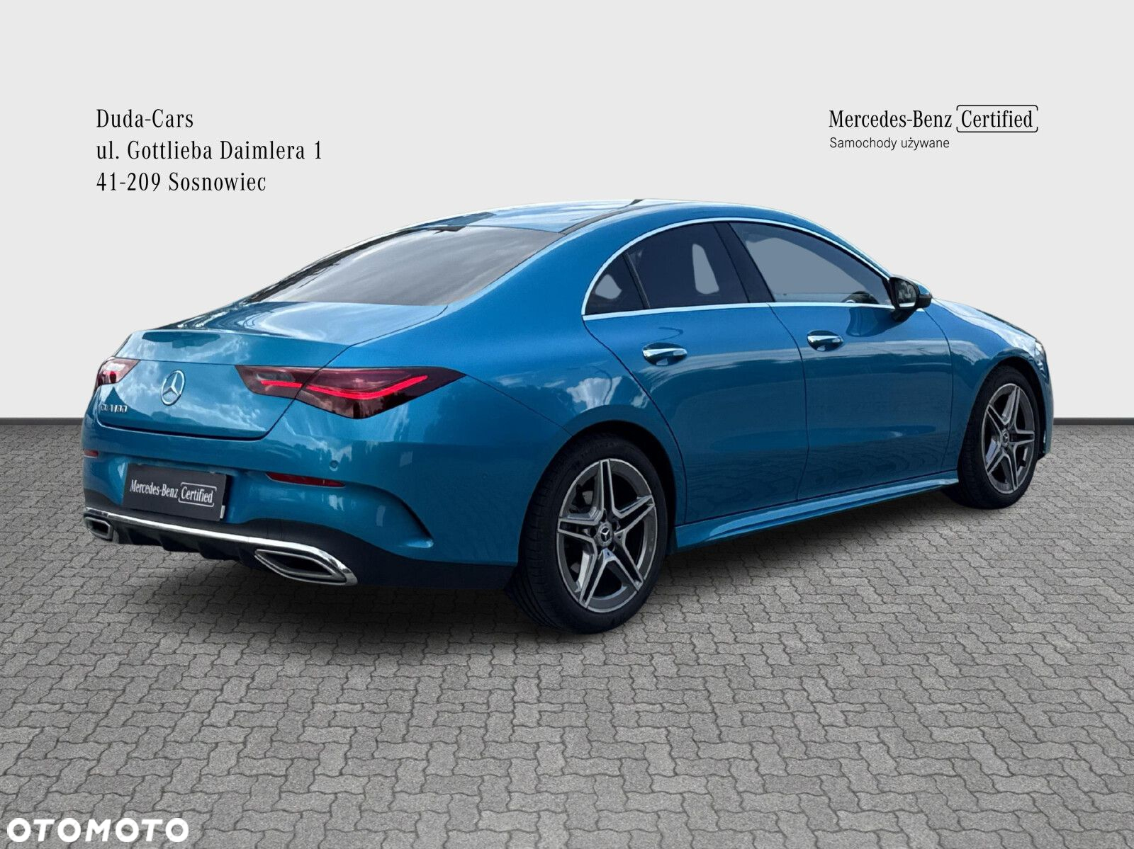 Mercedes-Benz CLA 180 AMG Line 7G-DCT - 6