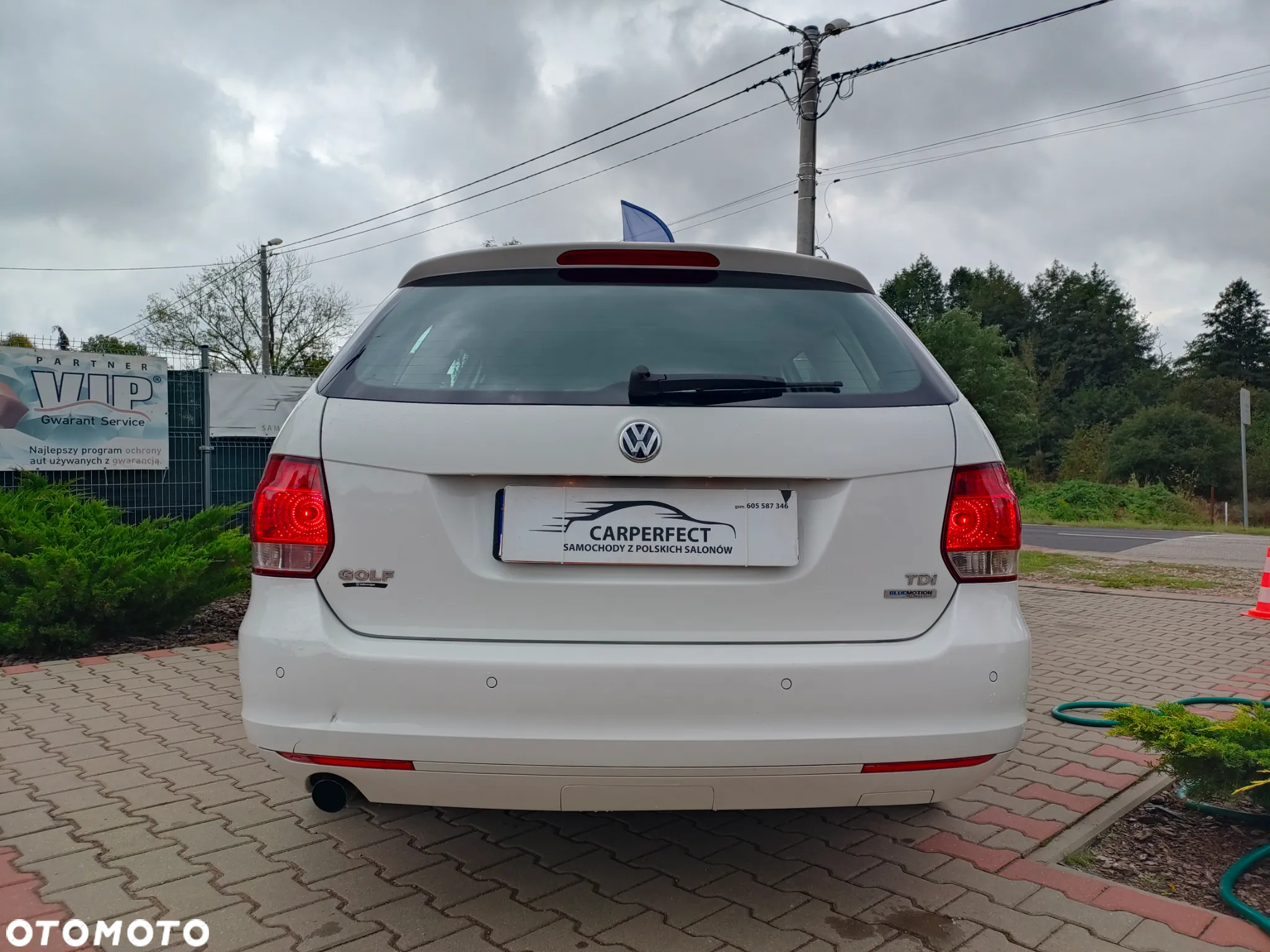 Volkswagen Golf 1.6 TDI 4Motion BlueMotion Technology Comfortline - 10