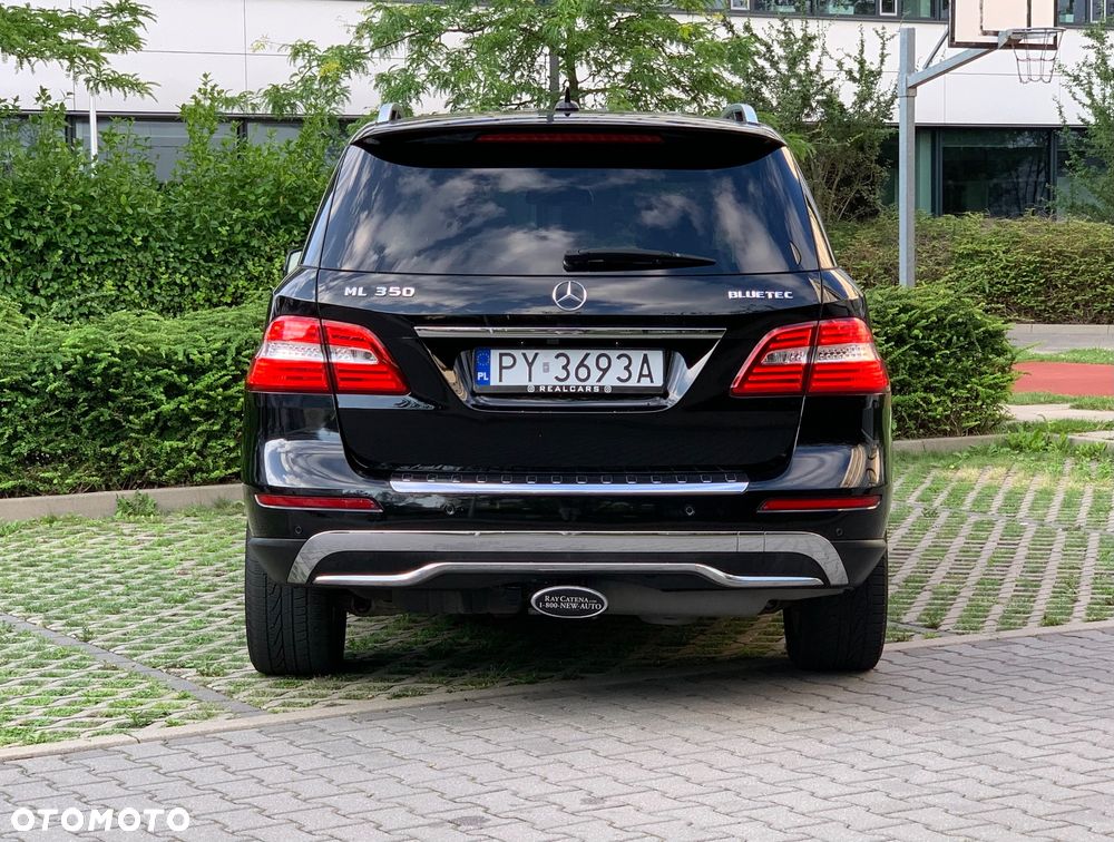 Mercedes-Benz ML 350 BlueTEC 4MATIC 7G-TRONIC - 8