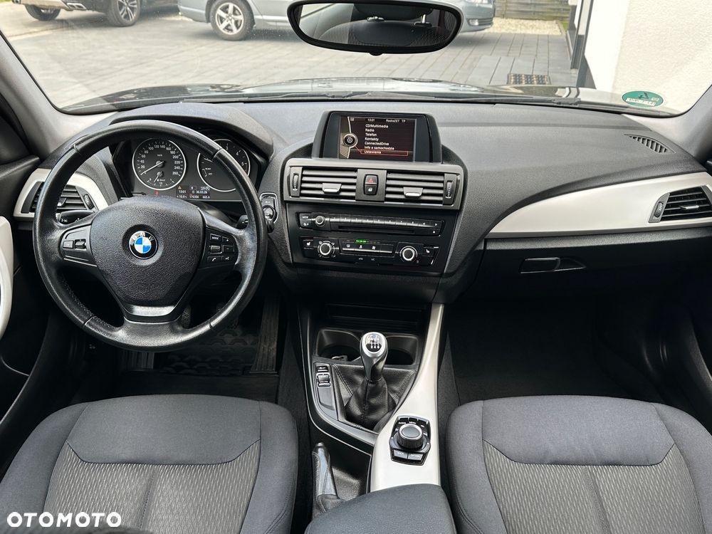 BMW Seria 1 - 16