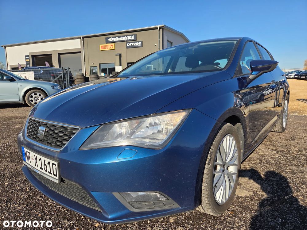 Seat Leon 1.6 TDI Style
