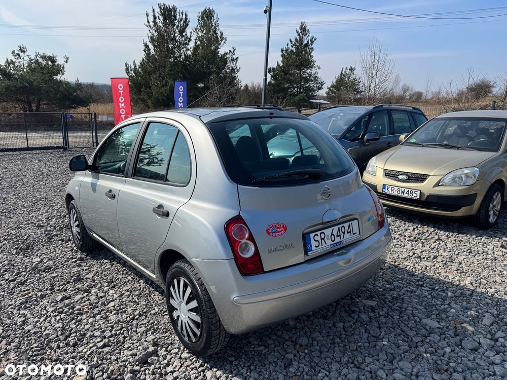 Nissan Micra 1.2 Acenta - 5