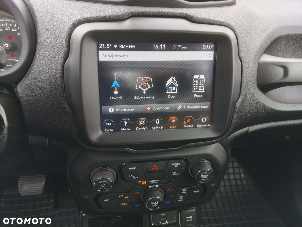 Jeep Renegade 1.3 GSE T4 Turbo Limited FWD S&S - 11