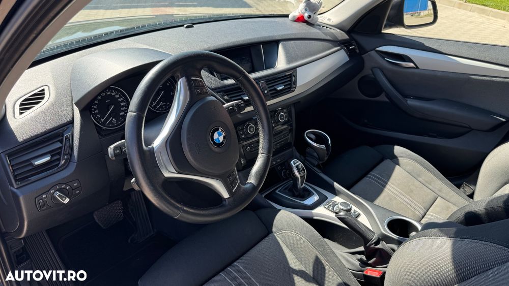 BMW X1 - 9