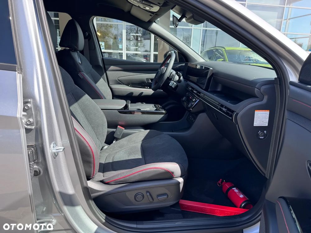 Hyundai Tucson 1.6 T-GDi HEV N-Line 2WD - 20