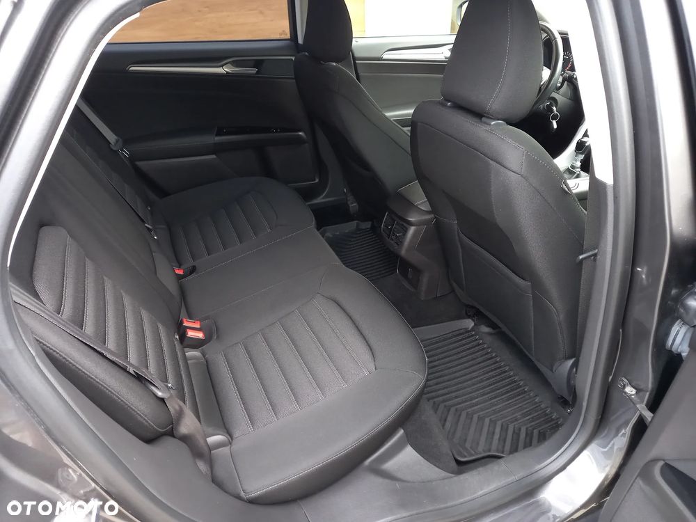 Ford Mondeo 1.5 EcoBoost Gold X (Trend) - 12