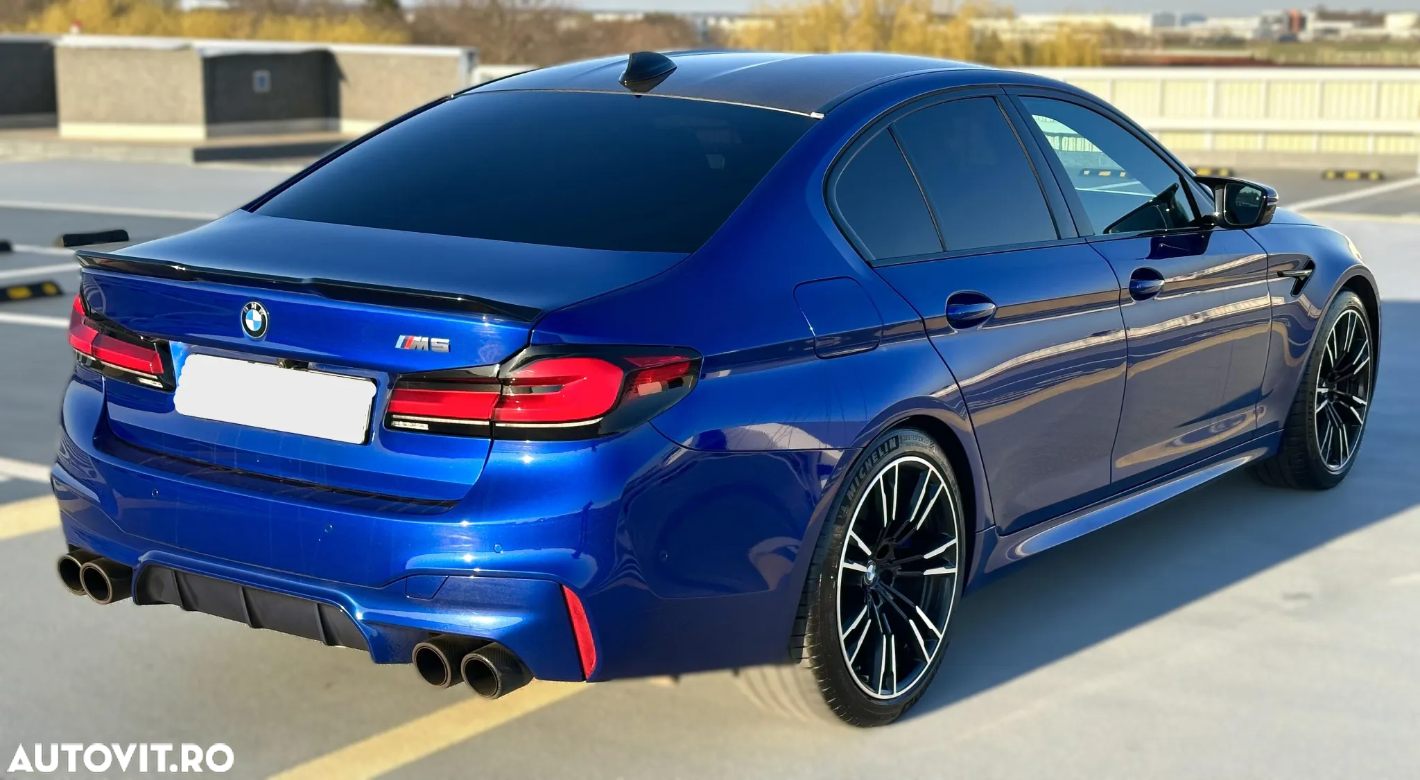 BMW M5 Standard - 3