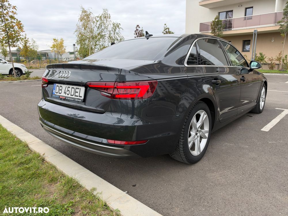 Audi A4 Limuzina - 7