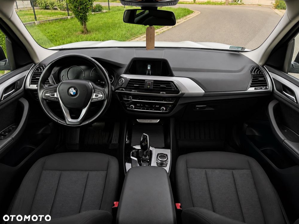 BMW X3 sDrive18d MHEV Advantage sport - 22