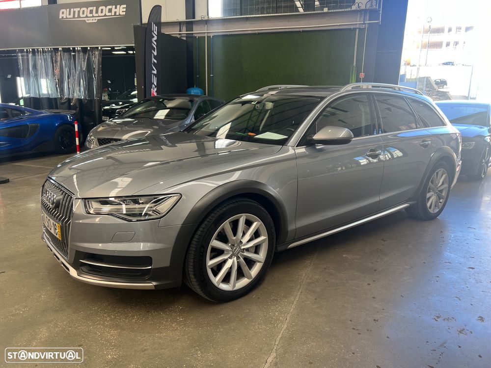 Audi A6 Allroad 3.0 BiTDi V6 quattro Exc.Tiptronic - 2