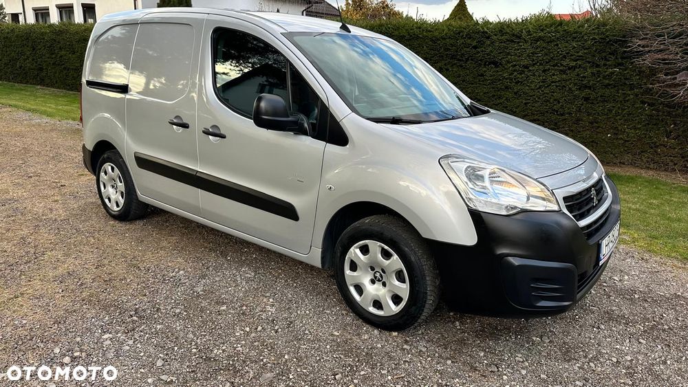 Peugeot PARTNER - 1
