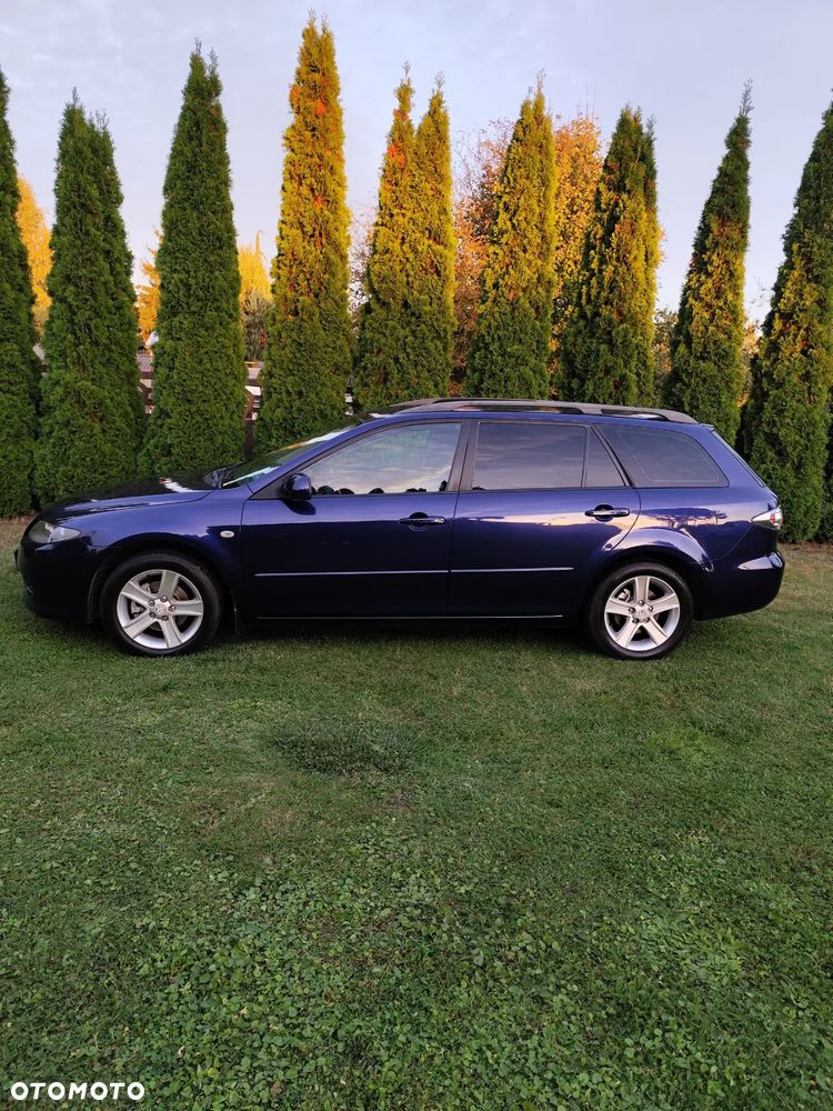 Mazda 6 2.0 Exclusive - 4