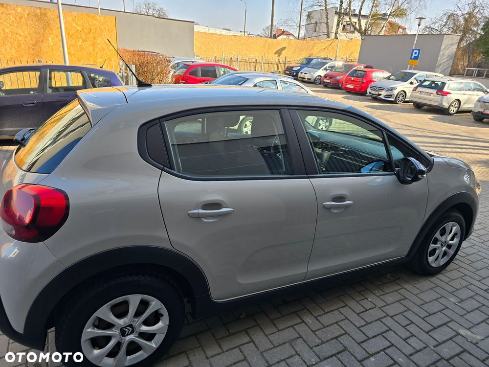 Citroën C3 1.2 PureTech GPF Feel - 6