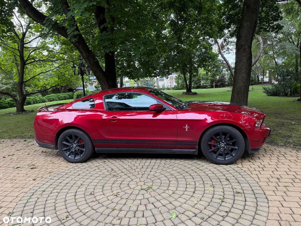 Ford Mustang 3.7 V6 Premium - 7