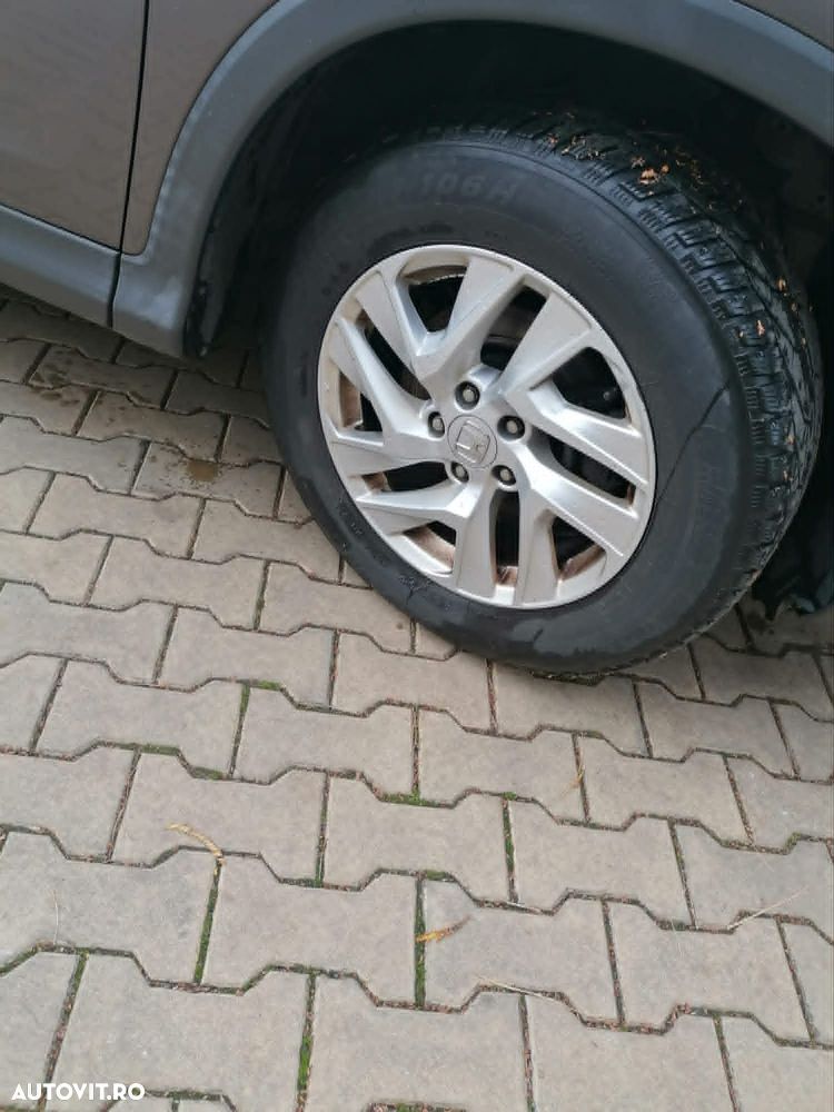 Honda CR-V 1.6 M/T 4WD Executive - 13