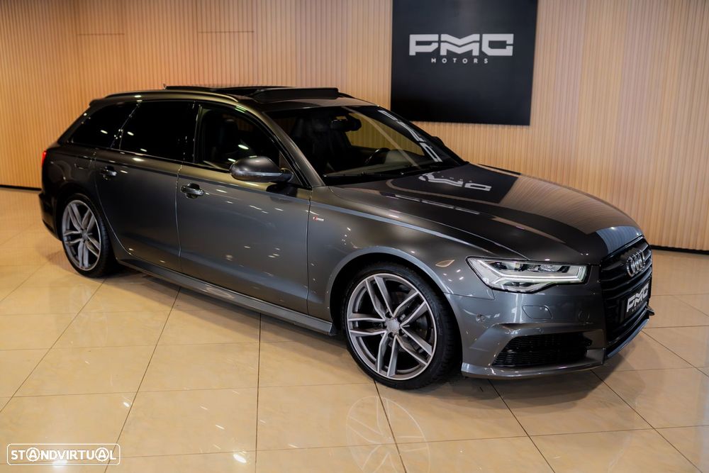 Audi A6 Avant 2.0 TDi S-line S tronic - 15