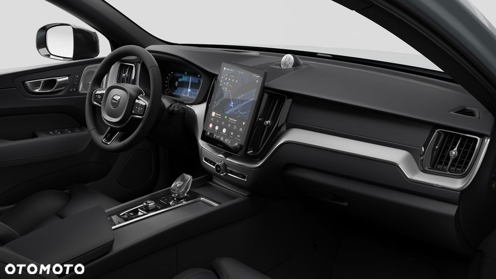 Volvo XC 60 B5 B AWD Ultra Black Edition - 3