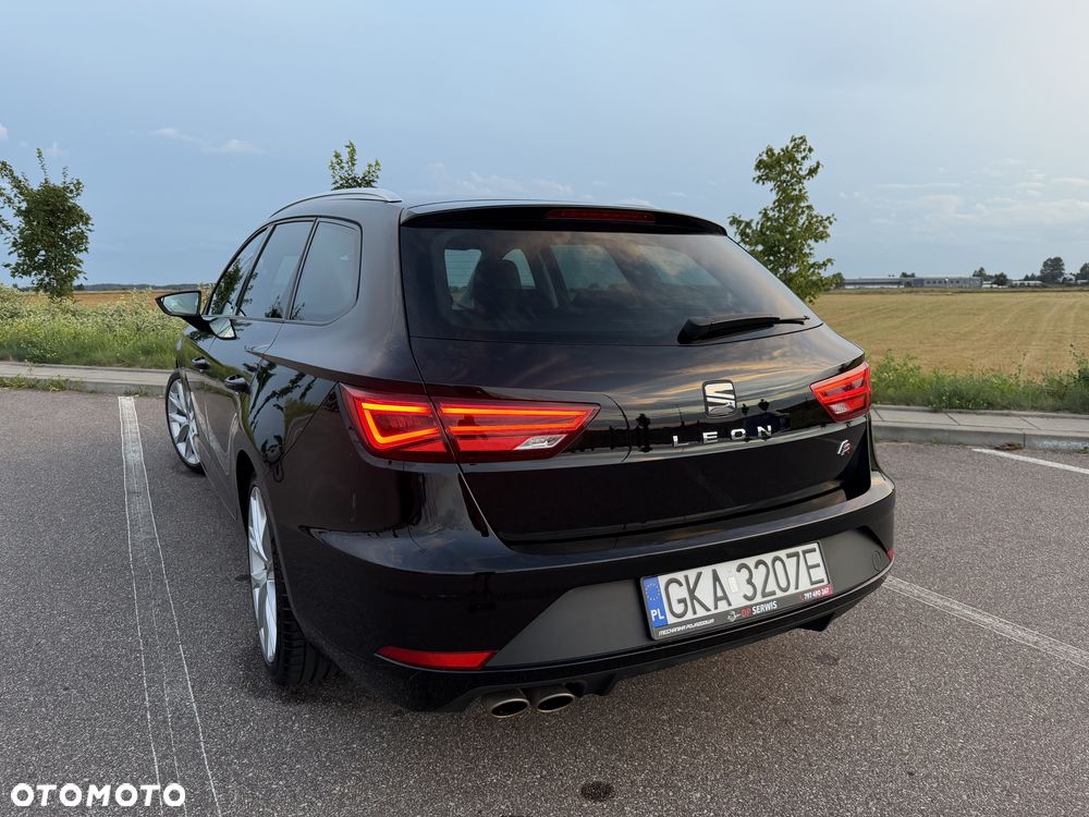 Seat Leon 1.5 EcoTSI Evo FR S&S DSG - 4