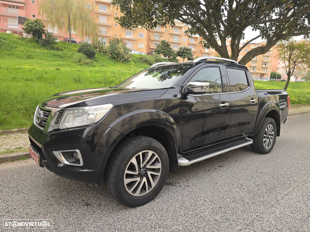 Nissan Navara 2.3 dCi CD 4WD N-Connecta Navi+Barras - 2