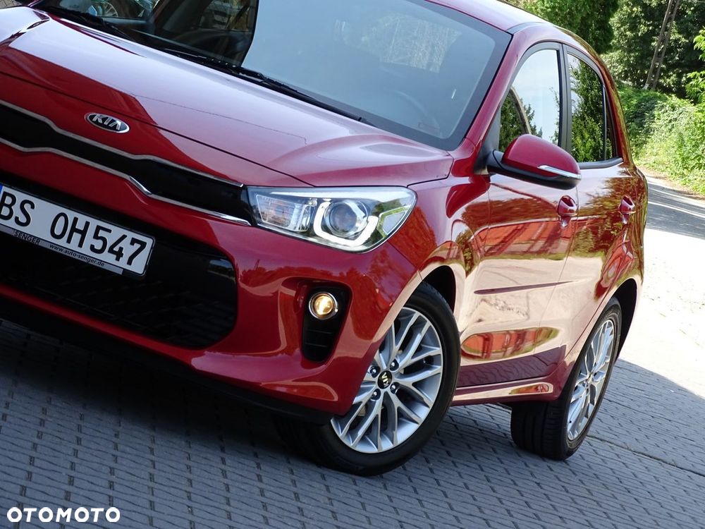 Kia Rio 1.2 Dream-Team Edition - 1