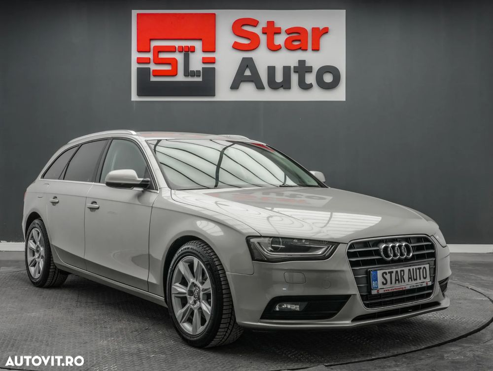 Audi A4 2.0 TDI DPF Attraction - 3