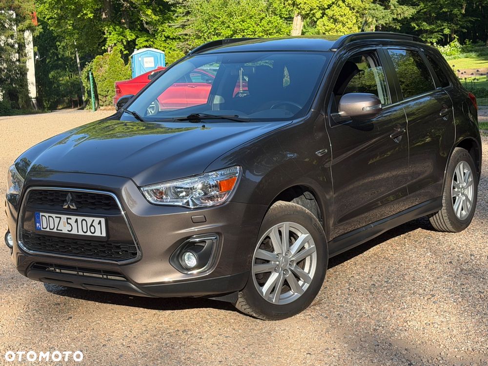 Mitsubishi ASX 1.6 ClearTec 2WD Top - 3