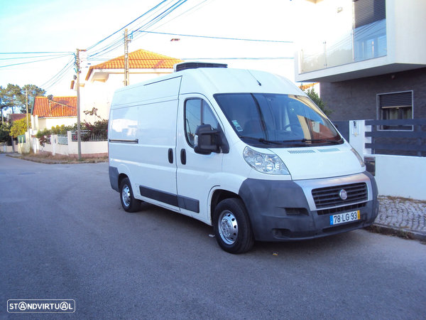 Fiat DUCATO   FRIO  NEGATIV