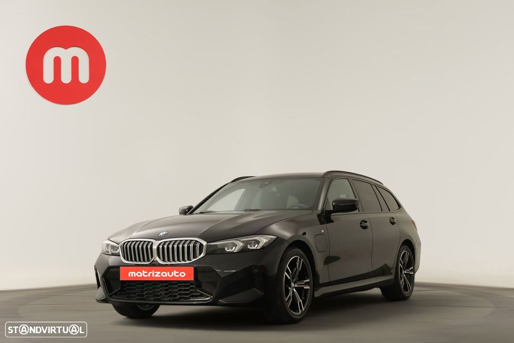 BMW 330 e Edição Desportiva M Auto - 2