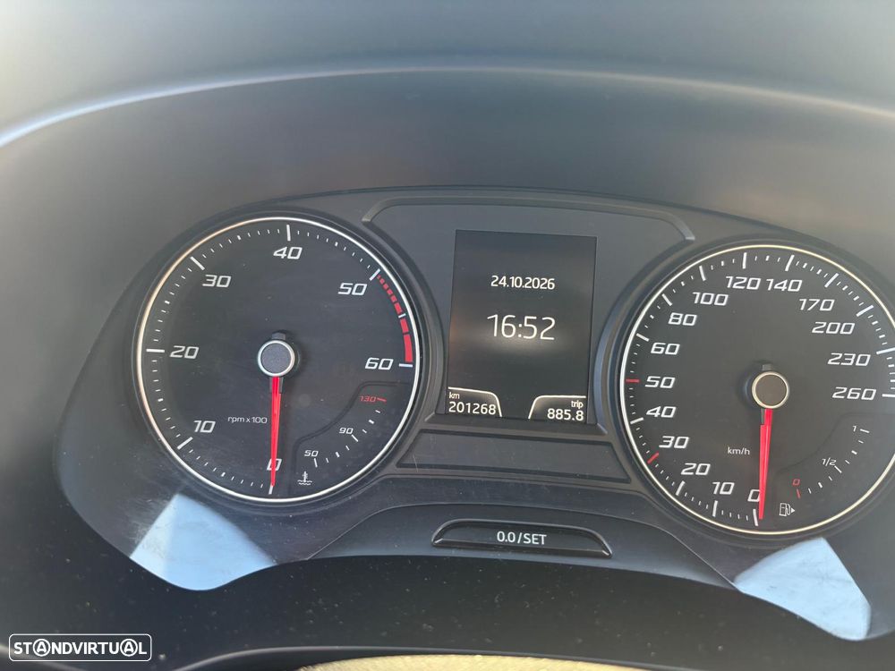 SEAT Leon ST 1.6 TDI Reference Ecomotive - 5