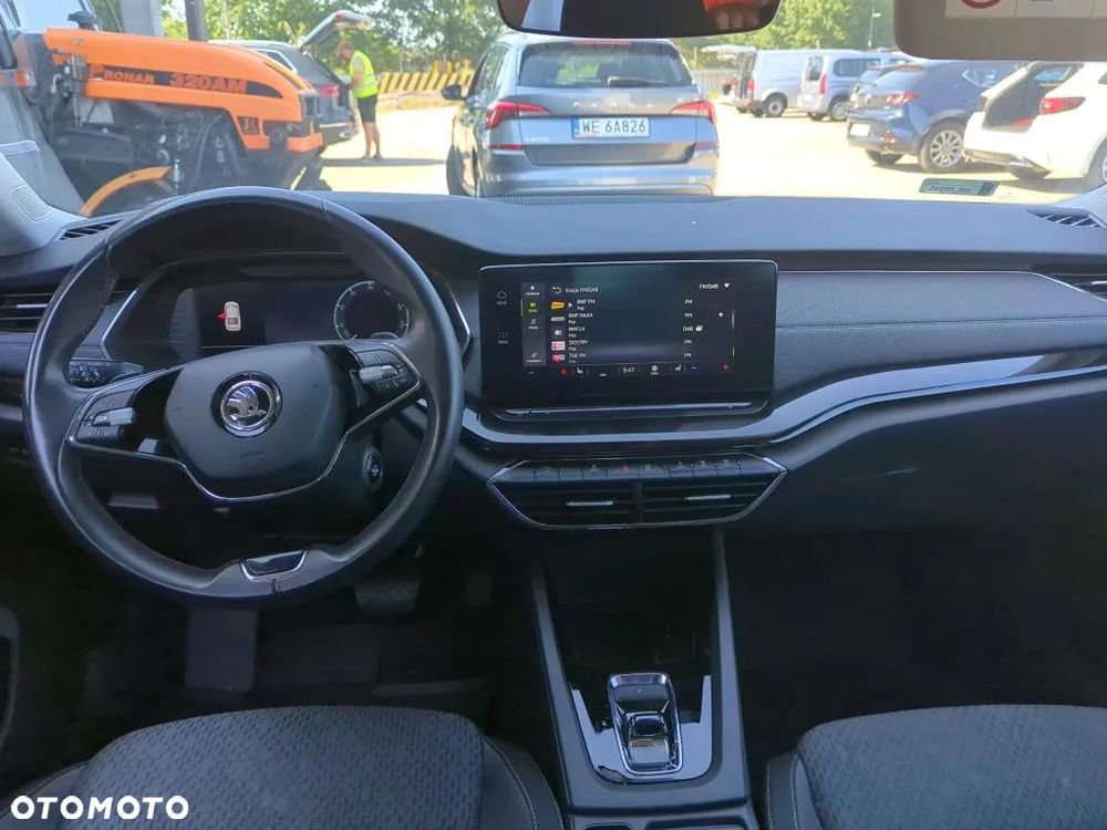Skoda Octavia 1.5 TSI e-Tec Style DSG - 8