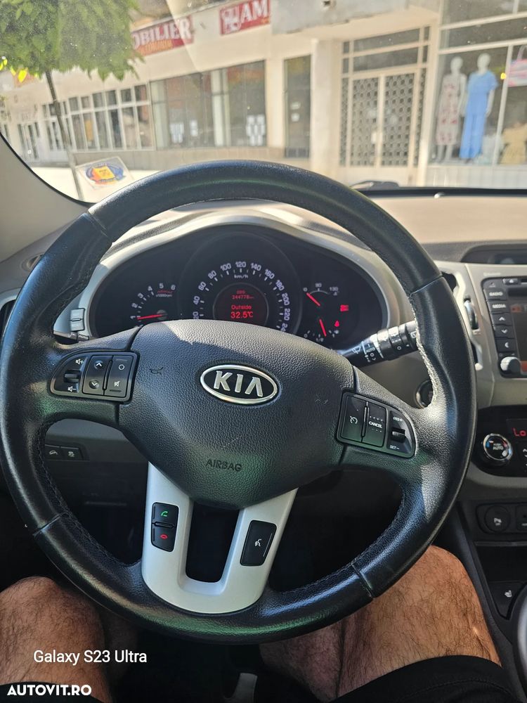 Kia Sportage - 11