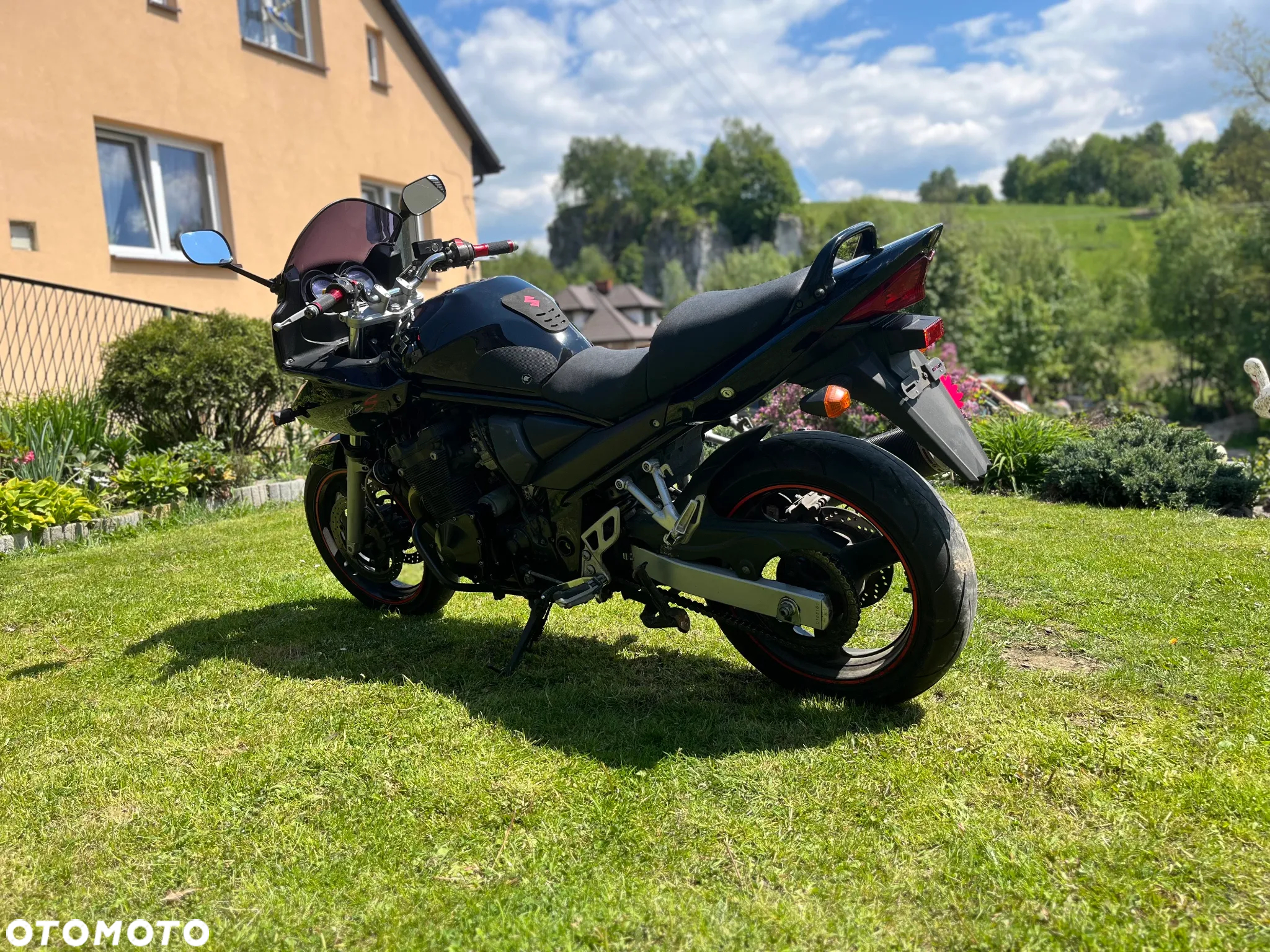 Suzuki Bandit - 7