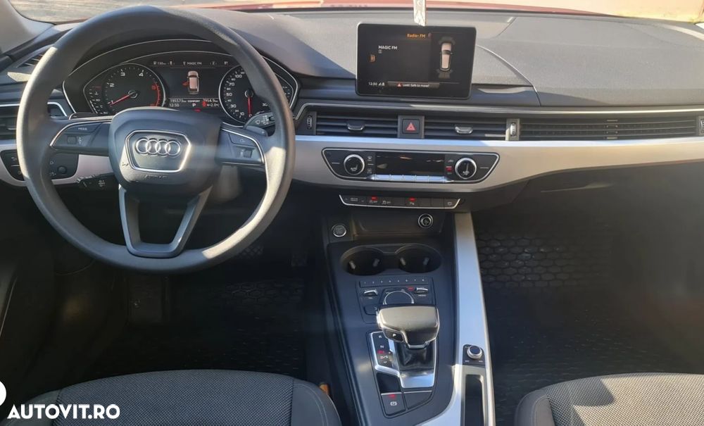 Audi A4 2.0 TDI S tronic - 8