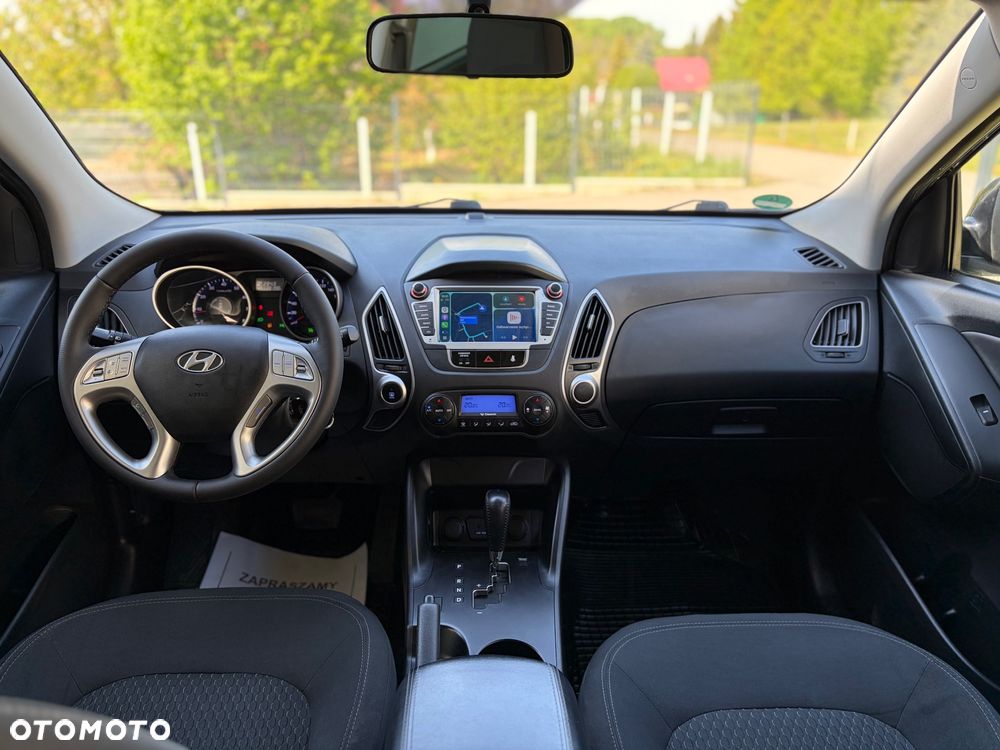 Hyundai ix35 2.0 4WD Automatik Style - 21