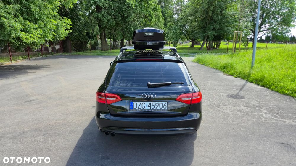 Audi A4 Avant 2.0 TDI - 18