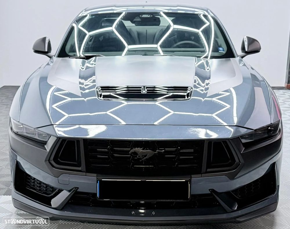 Ford Mustang 5.0 Ti-VCT Dark Horse Aut. - 29
