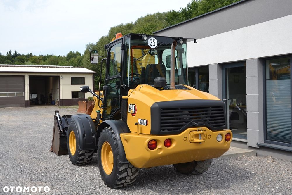 Caterpillar 908 M - 7