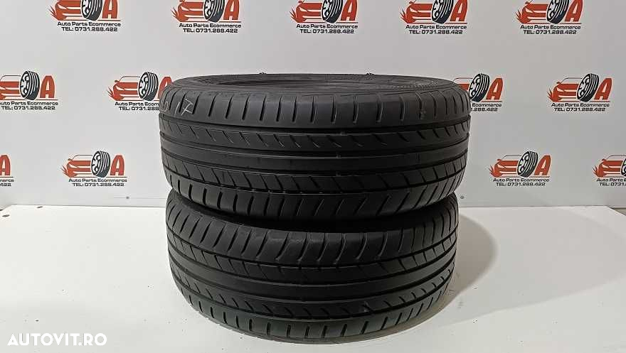 ANVELOPE CP V10268 225 60 R17 225/60-/R17 99V DUNLOP RFT VARA - 6